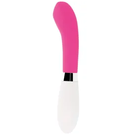 GLOSSY - JOHN VIBRATOR PINK