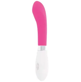GLOSSY - JOHN VIBRATOR PINK