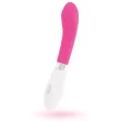 GLOSSY - JOHN VIBRATOR PINK GLOSSY - JOHN VIBRATOR PINK