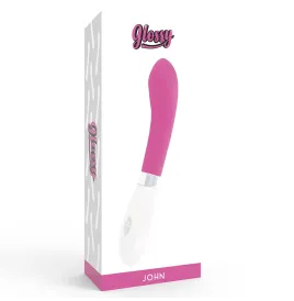 GLOSSY - JOHN VIBRATOR ROSA