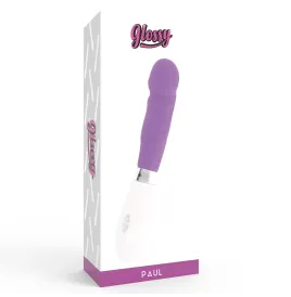 GLOSSY - VIBRATEUR PAUL VIOLET
