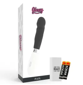 GLOSSY - VIBRATEUR PAUL NOIR