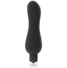 DOLCE VITA - G-SPOT BLACK SILICONE