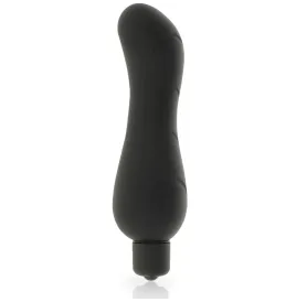 DOLCE VITA - G-SPOT BLACK SILICONE