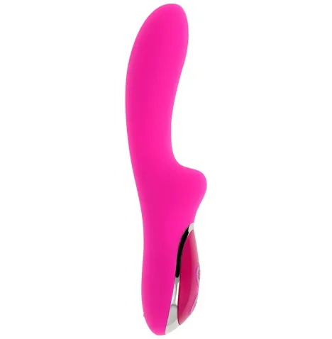 OHMAMA - MAGNETISCHER LADUNGSVIBRATOR 10 GESCHWINDIGKEITEN 21 CM
