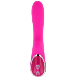OHMAMA - VIBRATEUR À CHARGE MAGNÉTIQUE 10 VITESSES 21 CM