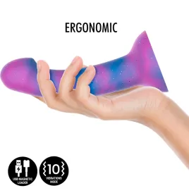 MYTHOLOGY - DION GALACTIC DILDO M - VIBRATORE WATCHME TECNOLOGIA WIRELESS COMPATIBILE