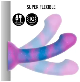 MYTHOLOGY - DION GALACTIC DILDO M - VIBRATORE WATCHME TECNOLOGIA WIRELESS COMPATIBILE