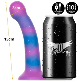 MYTHOLOGY - DION GALACTIC DILDO S - VIBRATOR WATCHME WIRELESS TECHNOLOGY COMPATIBLE