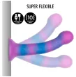 MYTHOLOGY - DION GALACTIC DILDO S - VIBRATORE WATCHME COMPATIBILE CON TECNOLOGIA WIRELESS