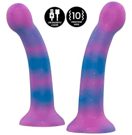MYTHOLOGY - DION GALACTIC DILDO S - VIBRATORE WATCHME COMPATIBILE CON TECNOLOGIA WIRELESS