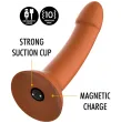 MYTHOLOGY - RUNE ROYAL DILDO M - VIBRATEUR WATCHME TECHNOLOGIE SANS FIL COMPATIBLE MYTHOLOGY - RUNE ROYAL DILDO M - VIBRATEUR WATCHME TECHNOLOGIE SANS FIL COMPATIBLE