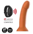 MYTHOLOGY - RUNE ROYAL DILDO M - VIBRATEUR WATCHME TECHNOLOGIE SANS FIL COMPATIBLE MYTHOLOGY - RUNE ROYAL DILDO M - VIBRATEUR WATCHME TECHNOLOGIE SANS FIL COMPATIBLE