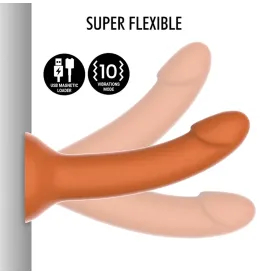 MYTHOLOGY - RUNE ROYAL DILDO M - VIBRATORE WATCHME TECNOLOGIA WIRELESS COMPATIBILE