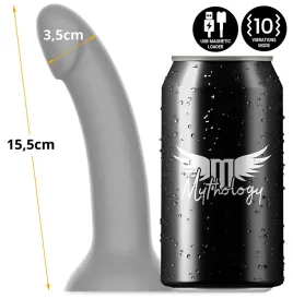 MYTHOLOGY - RUNE MAJESTIC DILDO S - VIBRATOR WATCHME WIRELESS TECHNOLOGY COMPATIBLE