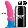 MYTHOLOGY - KUNO UTOPIA DILDO M - VIBRATOR KOMPATIBEL MIT WATCHME WIRELESS TECHNOLOGY MYTHOLOGY - KUNO UTOPIA DILDO M - VIBRATOR KOMPATIBEL MIT WATCHME WIRELESS TECHNOLOGY