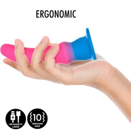 MYTHOLOGY - KUNO UTOPIA DILDO M - VIBRADOR COMPATIBLE CON WATCHME WIRELESS TECHNOLOGY