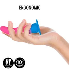 MYTHOLOGY - KUNO UTOPIA DILDO S VIBRATOR WATCHME WIRELESS TECHNOLOGY KOMPATIBEL