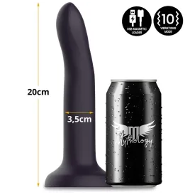 MYTHOLOGY - DUMAN MYSTIC DILDO L - VIBRATOR KOMPATIBEL MIT WATCHME WIRELESS TECHNOLOGY