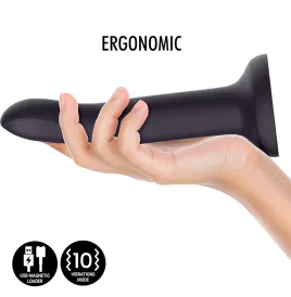 MYTHOLOGY - DUMAN MYSTIC DILDO L - VIBRATOR KOMPATIBEL MIT WATCHME WIRELESS TECHNOLOGY