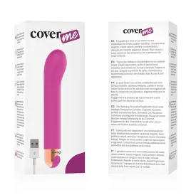 COVERME - G-SPOT VIBRATOR 10 SPEED