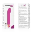 COVERME - G-SPOT VIBRATOR 10 VELOCIDADES COVERME - G-SPOT VIBRATOR 10 VELOCIDADES