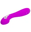 PRETTY LOVE - VIBRATEUR ÉLECTROCHOC RECHARGEABLE HECTOR-IMPERMÉABLE VIOLET PRETTY LOVE - VIBRATEUR ÉLECTROCHOC RECHARGEABLE HECTOR-IMPERMÉABLE VIOLET