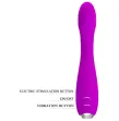 PRETTY LOVE - HECTOR RECHARGEABLE ELECTROSHOCK VIBRATOR WATERPROOF PURPLE PRETTY LOVE - HECTOR RECHARGEABLE ELECTROSHOCK VIBRATOR WATERPROOF PURPLE