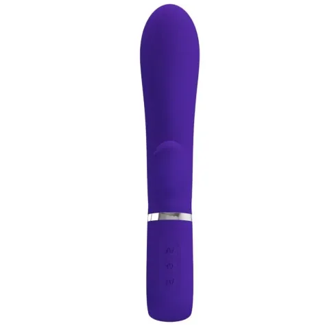 PRETTY LOVE - VIBRATORE MULTIFUNZIONE G-SPOT THOMAS VIOLA