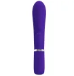 PRETTY LOVE - THOMAS VIBRADOR PUNTO G MULTIFUNCIÓN VIOLETA PRETTY LOVE - THOMAS VIBRADOR PUNTO G MULTIFUNCIÓN VIOLETA
