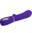 PRETTY LOVE - THOMAS VIBRADOR PUNTO G MULTIFUNCIÓN VIOLETA PRETTY LOVE - THOMAS VIBRADOR PUNTO G MULTIFUNCIÓN VIOLETA
