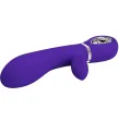 PRETTY LOVE - THOMAS VIBRADOR PUNTO G MULTIFUNCIÓN VIOLETA PRETTY LOVE - THOMAS VIBRADOR PUNTO G MULTIFUNCIÓN VIOLETA