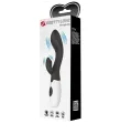PRETTY LOVE - BRIGHTY G-SPOT VIBRATOR BLACK PRETTY LOVE - BRIGHTY G-SPOT VIBRATOR BLACK