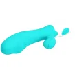PRETTY LOVE - VIBRATEUR SNAPPY G-SPOT VERT AQUA PRETTY LOVE - VIBRATEUR SNAPPY G-SPOT VERT AQUA