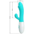 PRETTY LOVE - SNAPPY G-SPOT VIBRATOR AQUAGRÜN PRETTY LOVE - SNAPPY G-SPOT VIBRATOR AQUAGRÜN