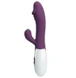 PRETTY LOVE - VIBRATEUR SNAPPY G-SPOT VIOLET PRETTY LOVE - VIBRATEUR SNAPPY G-SPOT VIOLET