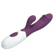 PRETTY LOVE - VIBRATEUR SNAPPY G-SPOT VIOLET PRETTY LOVE - VIBRATEUR SNAPPY G-SPOT VIOLET