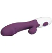 PRETTY LOVE - VIBRATEUR SNAPPY G-SPOT VIOLET PRETTY LOVE - VIBRATEUR SNAPPY G-SPOT VIOLET
