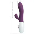 PRETTY LOVE - VIBRATEUR SNAPPY G-SPOT VIOLET PRETTY LOVE - VIBRATEUR SNAPPY G-SPOT VIOLET