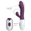 PRETTY LOVE - VIBRATEUR SNAPPY G-SPOT VIOLET PRETTY LOVE - VIBRATEUR SNAPPY G-SPOT VIOLET
