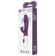 PRETTY LOVE - SNAPPY G-SPOT VIBRATOR LILA PRETTY LOVE - SNAPPY G-SPOT VIBRATOR LILA