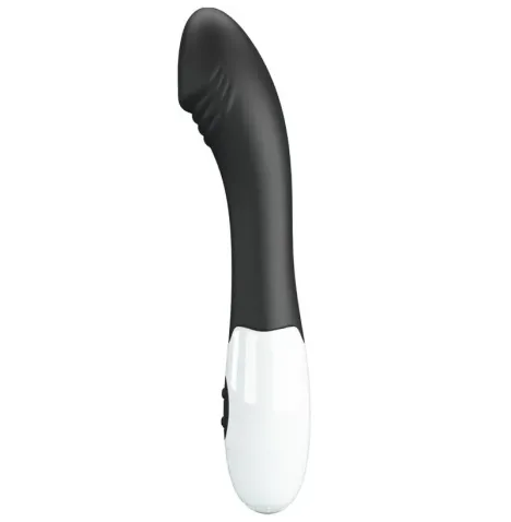 PRETTY LOVE - ELEMENTAL VIBRATORE G-SPOT 30 MODALIT NERO