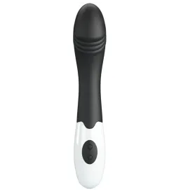 PRETTY LOVE - ELEMENTAL VIBRATEUR POINT G 30 MODES NOIR