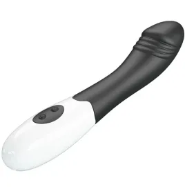 PRETTY LOVE - ELEMENTAL VIBRATEUR POINT G 30 MODES NOIR