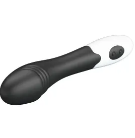 PRETTY LOVE - ELEMENTAL G-SPOT VIBRATOR 30 MODI SCHWARZ