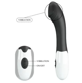 PRETTY LOVE - ELEMENTAL G-SPOT VIBRATOR 30 MODI SCHWARZ