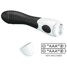 PRETTY LOVE - ELEMENTAL G-SPOT VIBRATOR 30 MODI SCHWARZ