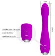 PRETTY LOVE - HECTOR VIBRATORE ELETTROSHOCK APP GRATUITA VIOLA