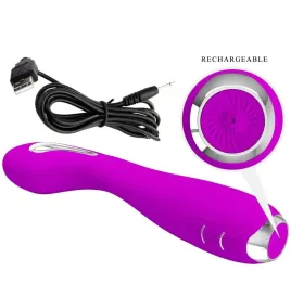PRETTY LOVE - HECTOR ELEKTROSCHOCK-VIBRATOR KOSTENLOSE APP VIOLETT