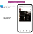PRETTY LOVE - HECTOR VIBRATORE ELETTROSHOCK APP GRATUITA VIOLA